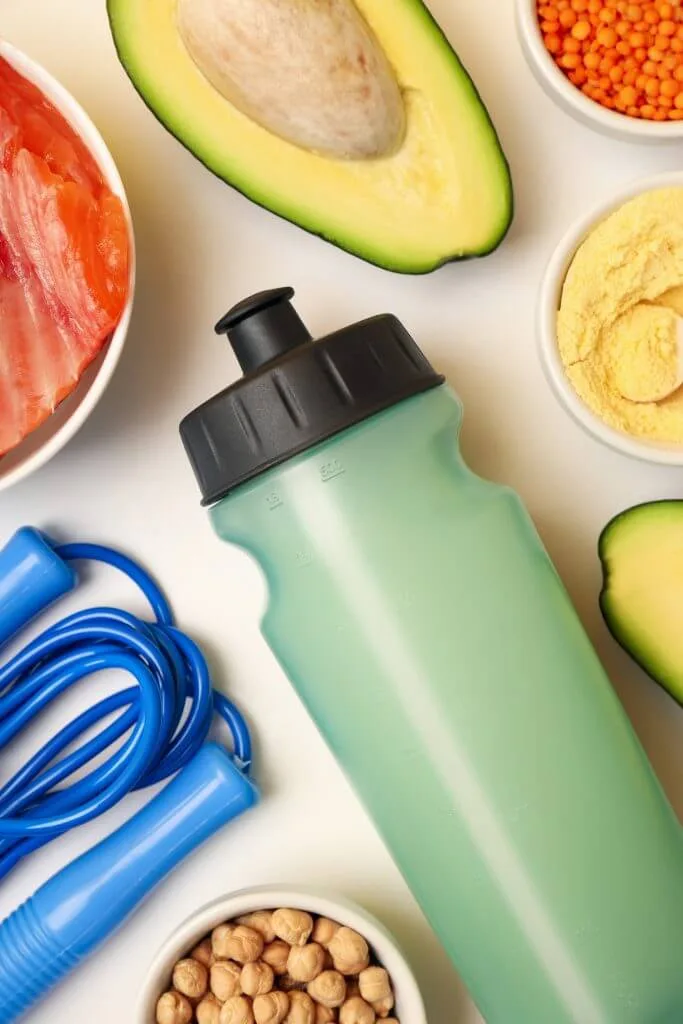 L'essentiel pour une bonne hygiène de vie lors d'un remise en forme